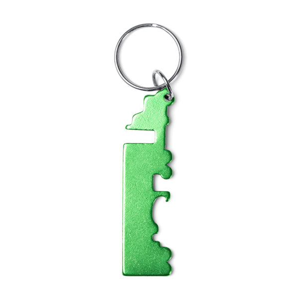 0715 SAIDA - Portachiavi personalizzato con logo - Pubblienne