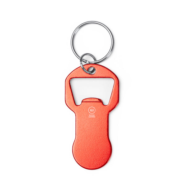 0717 VASIA - Portachiavi personalizzato con logo - Pubblienne