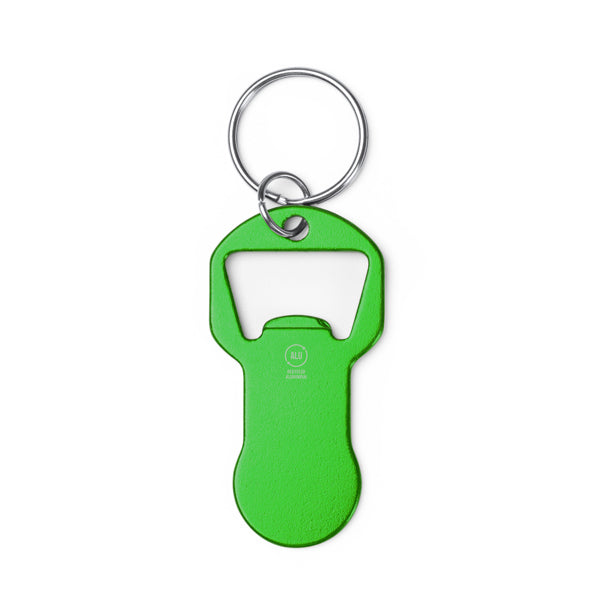 0717 VASIA - Portachiavi personalizzato con logo - Pubblienne
