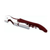 0733 Somelier - Apribottiglie Dal Design Classico 3 Funzioni personalizzato con logo - Pubblienne