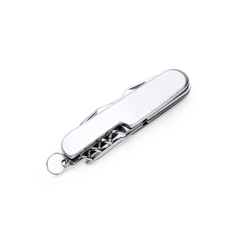 0739 Metalcut - Coltello multiuso personalizzato con logo - Pubblienne