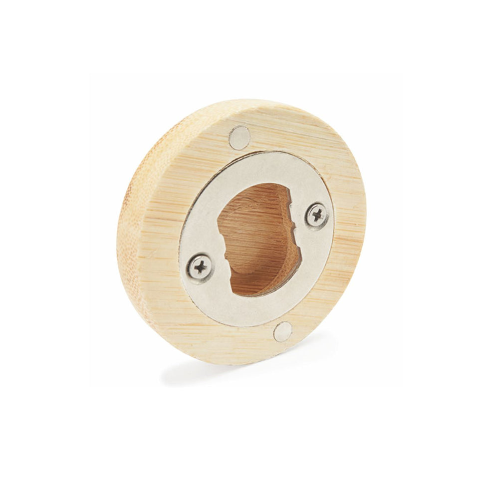 0748 Pils – Apribottiglia Magnetico Sottobicchiere personalizzato con logo - Pubblienne