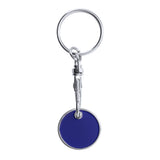 0749 Eva - Portachiavi personalizzato con logo - Pubblienne