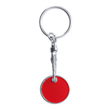 0749 Eva - Portachiavi personalizzato con logo - Pubblienne