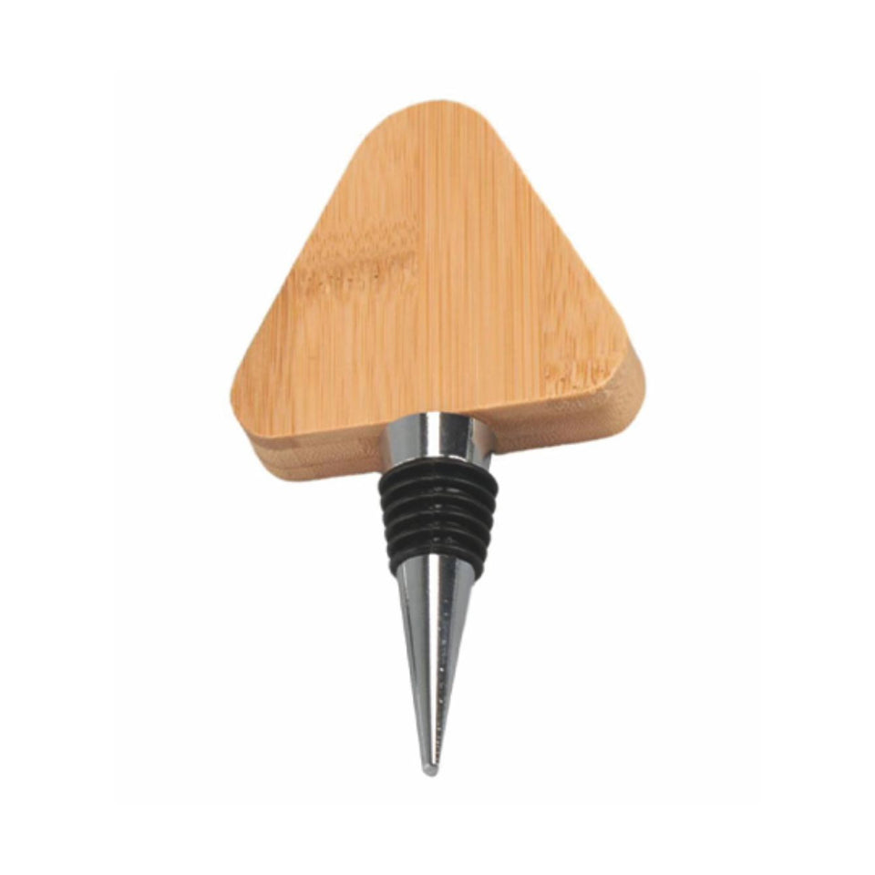 0754 Lake - Apribottiglie/Tappo In Bamboo personalizzato con logo - Pubblienne