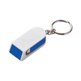 0762 Toba - Portachiavi Supporto Cellulari personalizzato con logo - Pubblienne
