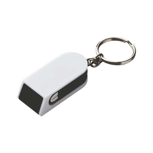 0762 Toba - Portachiavi Supporto Cellulari personalizzato con logo - Pubblienne
