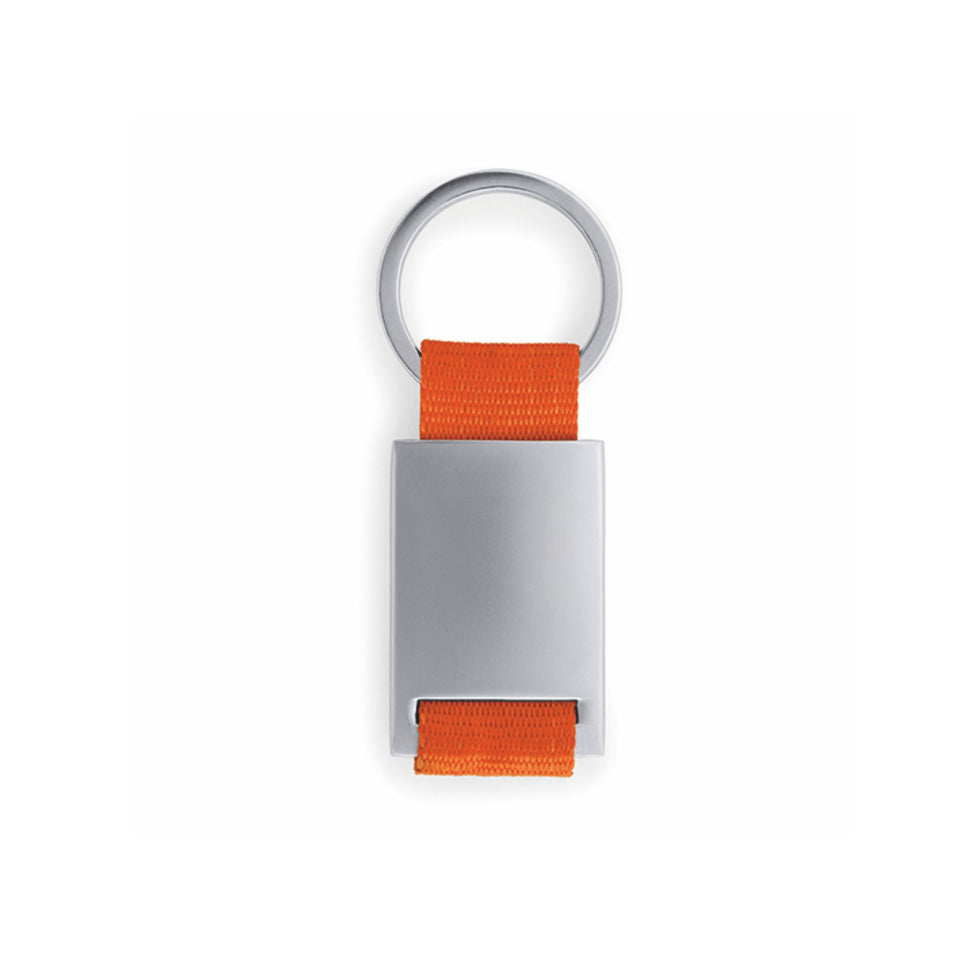 0786 Tum - Portachiavi personalizzato con logo - Pubblienne