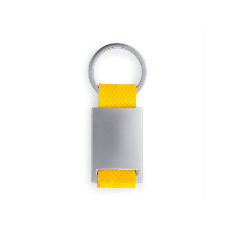 0786 Tum - Portachiavi personalizzato con logo - Pubblienne