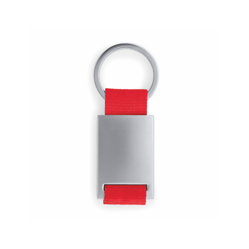 0786 Tum - Portachiavi personalizzato con logo - Pubblienne