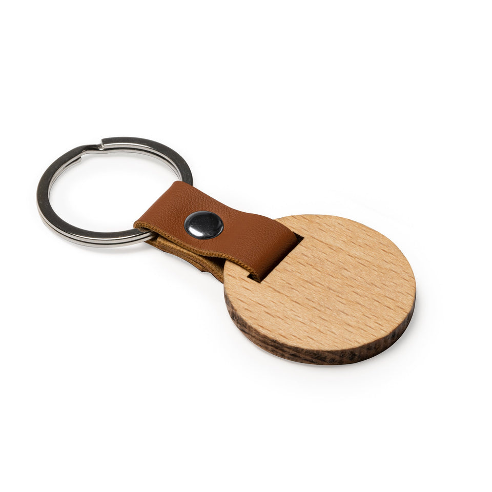 0795 Elen - Portachiavi personalizzato con logo - Pubblienne
