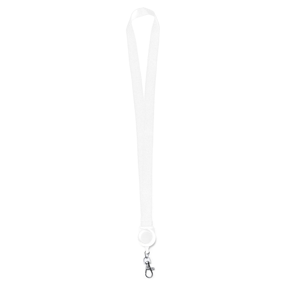 0813 Sauro - Lanyard personalizzato con logo - Pubblienne