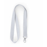 0814 Host - Lanyard Rpet Con Moschettone personalizzato con logo - Pubblienne