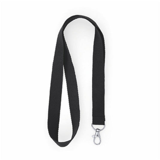 0814 Host - Lanyard Rpet Con Moschettone personalizzato con logo - Pubblienne