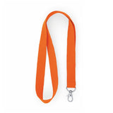 0814 Host - Lanyard Rpet Con Moschettone personalizzato con logo - Pubblienne