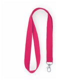 0814 Host - Lanyard Rpet Con Moschettone personalizzato con logo - Pubblienne
