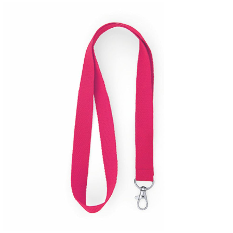 0814 Host - Lanyard Rpet Con Moschettone personalizzato con logo - Pubblienne