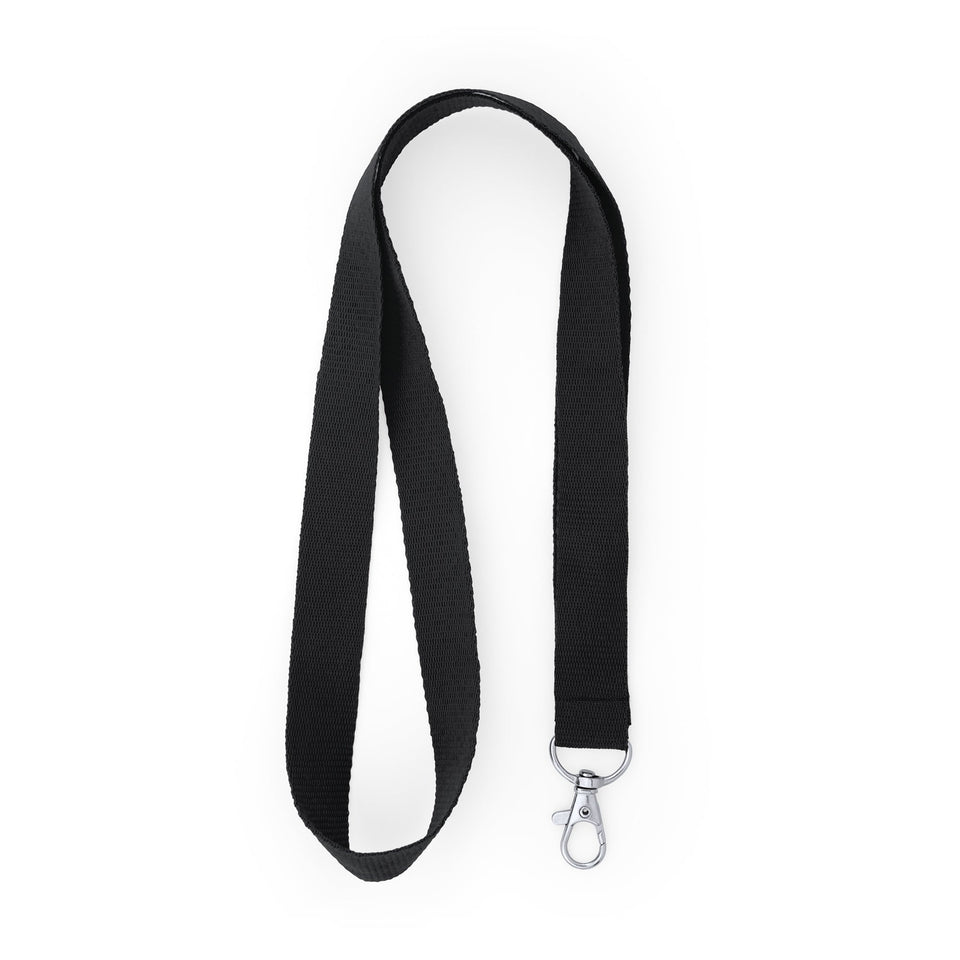 0818 Meet - Lanyard In Poliestere personalizzato con logo - Pubblienne