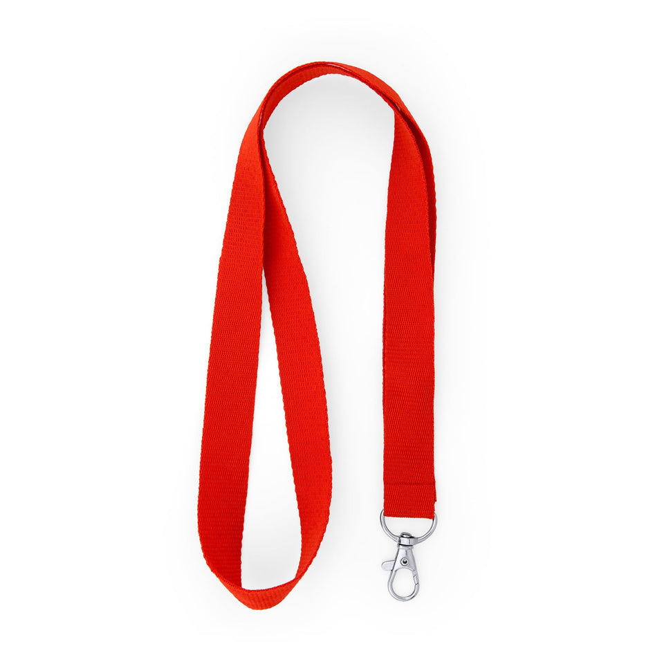0818 Meet - Lanyard In Poliestere personalizzato con logo - Pubblienne
