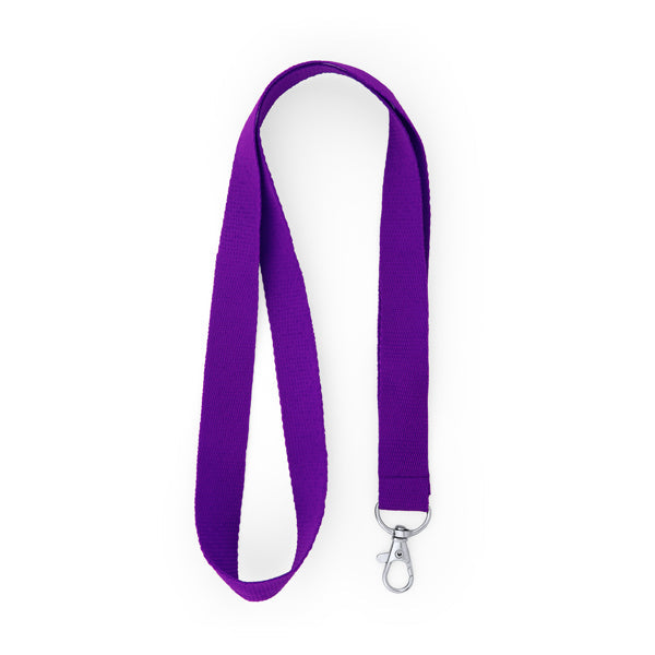0818 Meet - Lanyard In Poliestere personalizzato con logo - Pubblienne