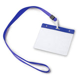 0819 Miro - Portabadge personalizzato con logo - Pubblienne