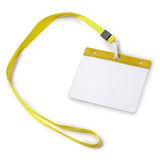 0819 Miro - Portabadge personalizzato con logo - Pubblienne