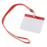 0819 Miro - Portabadge personalizzato con logo - Pubblienne