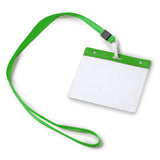0819 Miro - Portabadge personalizzato con logo - Pubblienne
