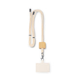 0820 PLODIO - Lanyard Porta Cellulare personalizzato con logo - Pubblienne