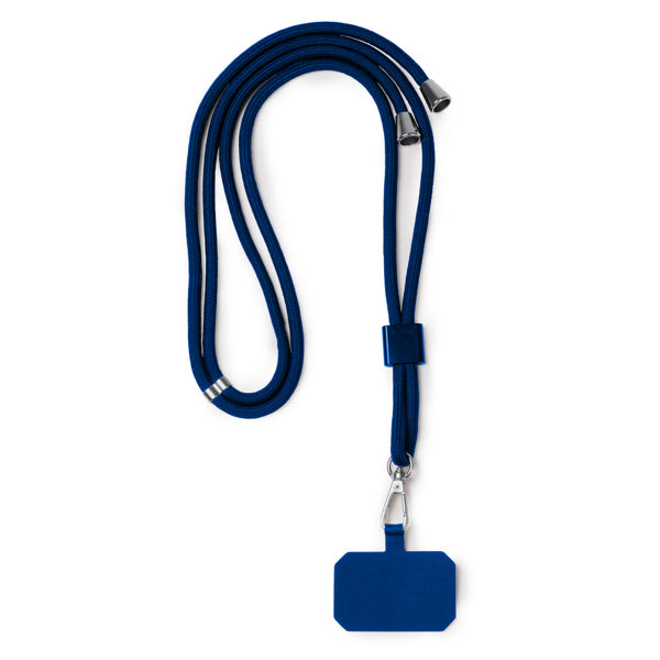 0821 POTIA - Lanyard Porta Cellulare personalizzato con logo - Pubblienne