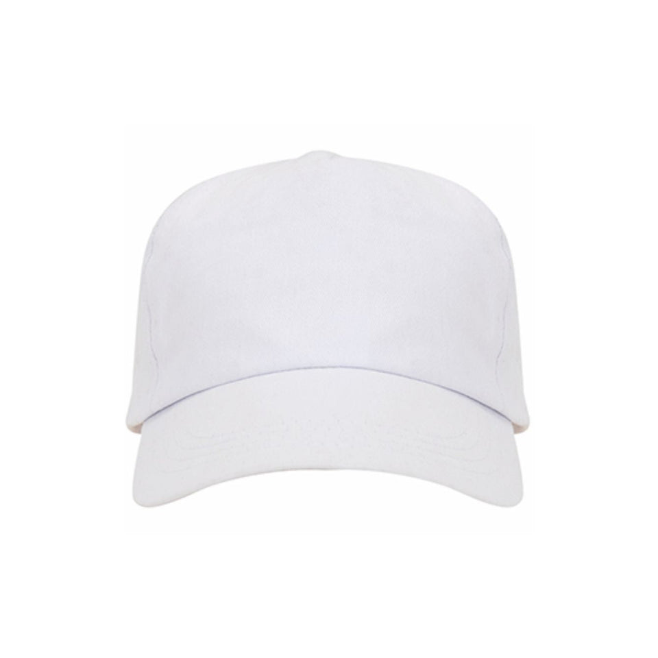 0832 Vessillo - Cappello Bambino 5 Pannelli 100% Cotone 170gr personalizzato con logo - Pubblienne