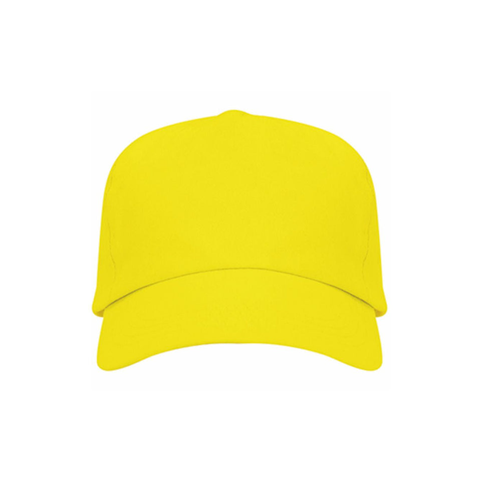 0832 Vessillo - Cappello Bambino 5 Pannelli 100% Cotone 170gr personalizzato con logo - Pubblienne