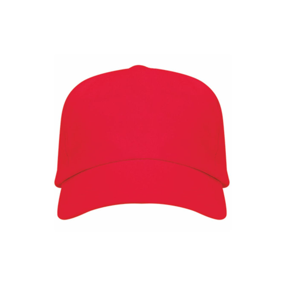 0832 Vessillo - Cappello Bambino 5 Pannelli 100% Cotone 170gr personalizzato con logo - Pubblienne