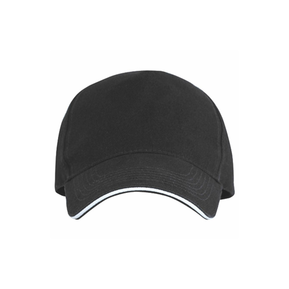 0833 Lindo – Cappello 5 Pannelli 100% Cotone 170gr personalizzato con logo - Pubblienne