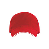 0833 Lindo – Cappello 5 Pannelli 100% Cotone 170gr personalizzato con logo - Pubblienne