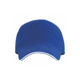 0833 Lindo – Cappello 5 Pannelli 100% Cotone 170gr personalizzato con logo - Pubblienne