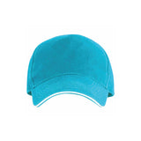 0833 Lindo – Cappello 5 Pannelli 100% Cotone 170gr personalizzato con logo - Pubblienne