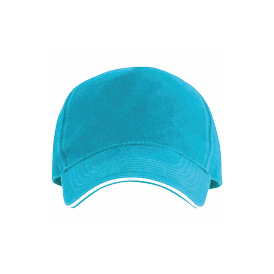 0833 Lindo – Cappello 5 Pannelli 100% Cotone 170gr personalizzato con logo - Pubblienne