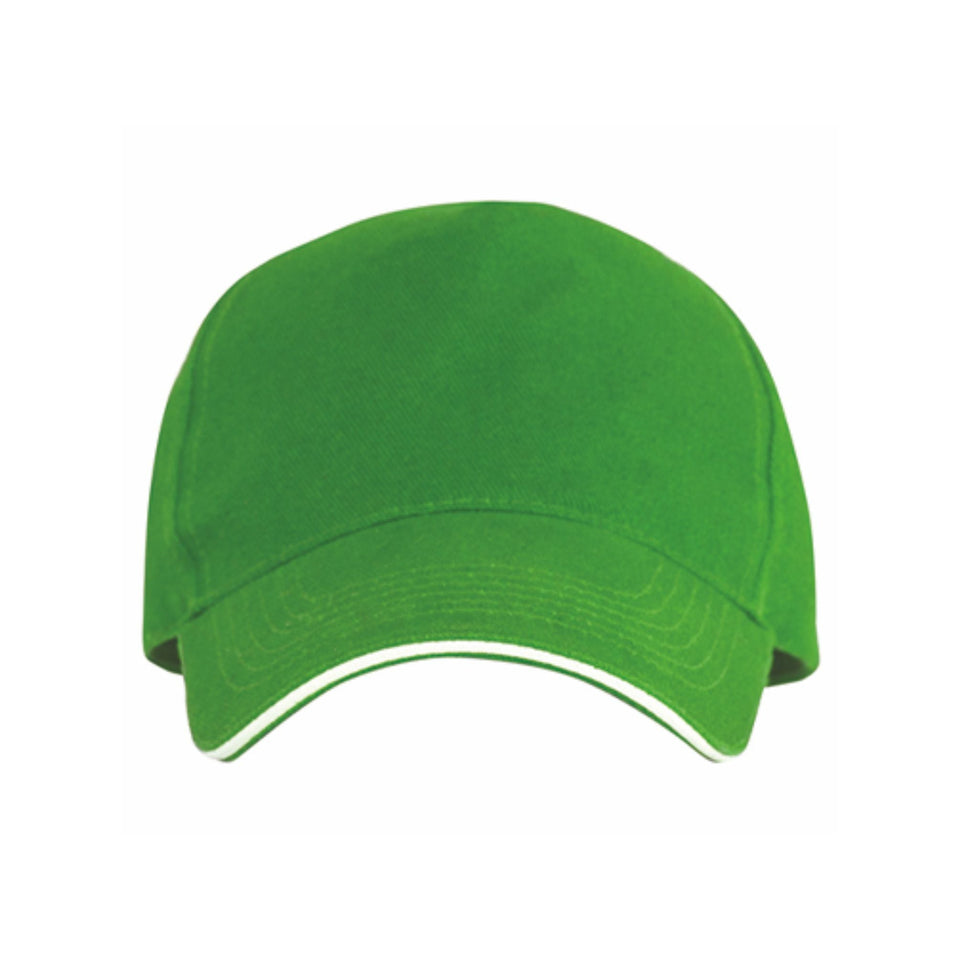 0833 Lindo – Cappello 5 Pannelli 100% Cotone 170gr personalizzato con logo - Pubblienne