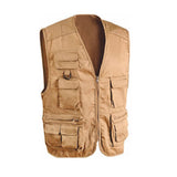 0843 Gilet Multi Tasche personalizzato con logo - Pubblienne