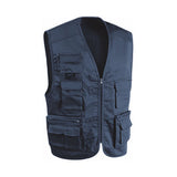 0843 Gilet Multi Tasche personalizzato con logo - Pubblienne