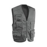 0843 Gilet Multi Tasche personalizzato con logo - Pubblienne