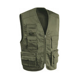 0843 Gilet Multi Tasche personalizzato con logo - Pubblienne