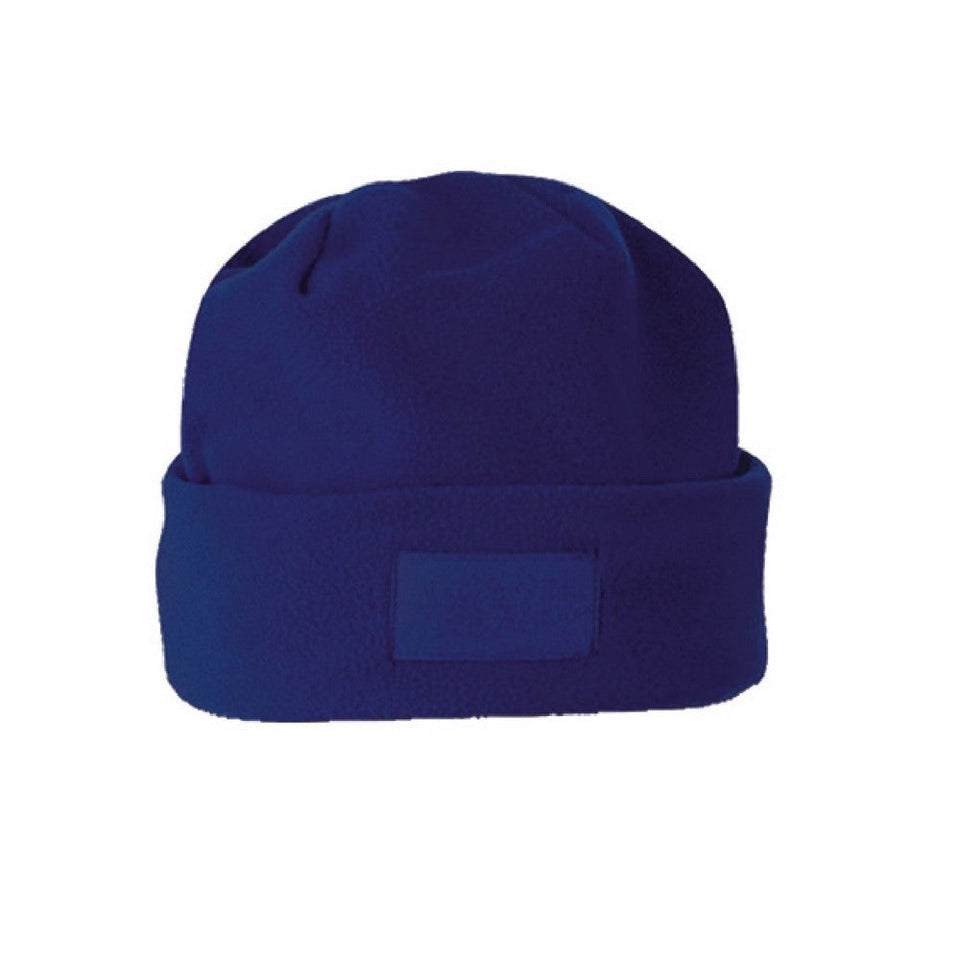 0847 Berat -Cappello Pile personalizzato con logo - Pubblienne