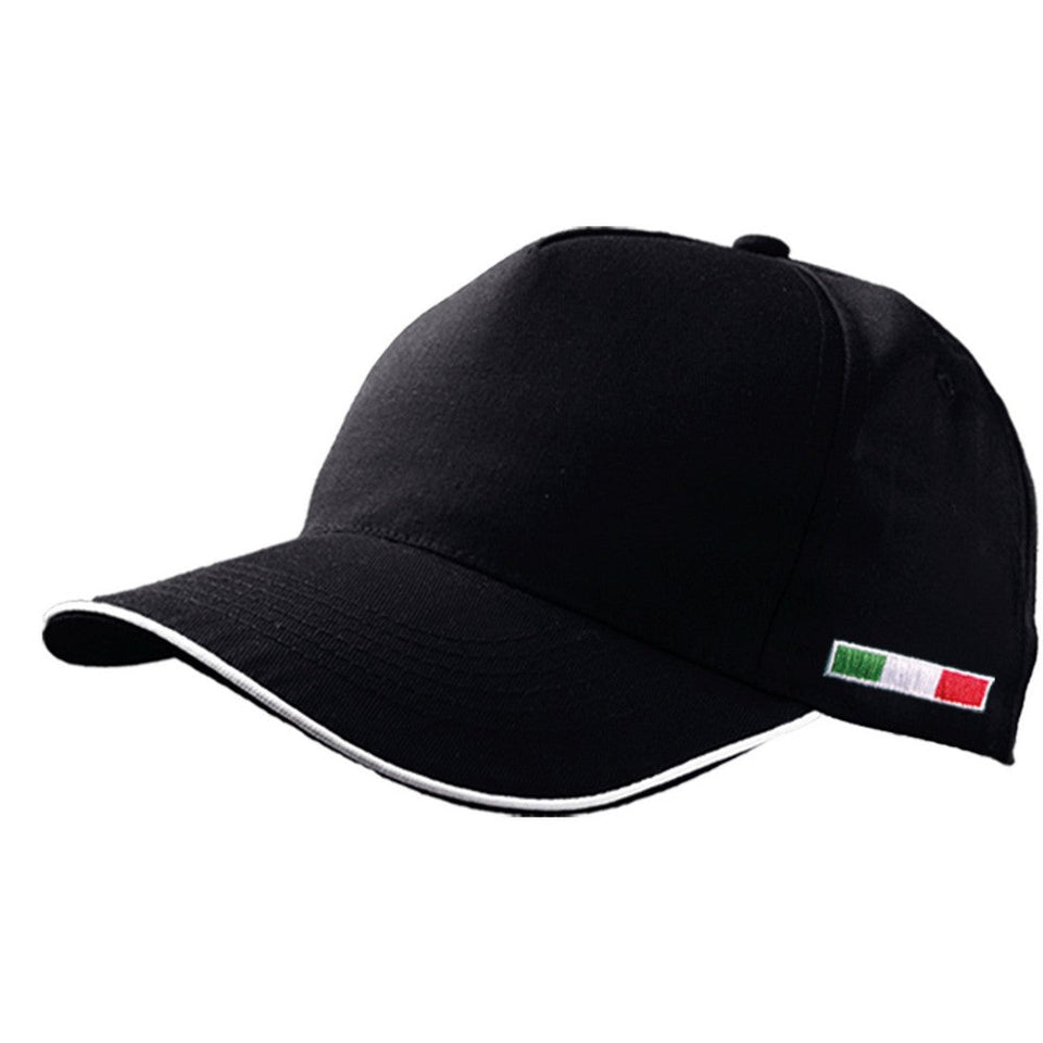 0869 VIGOR - CAPPELLO GOLF personalizzato con logo - Pubblienne