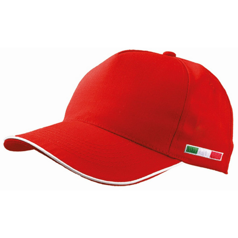 0869 VIGOR - CAPPELLO GOLF personalizzato con logo - Pubblienne