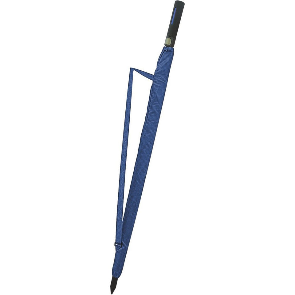 0910 Hombro - Ombrello Maxi Golf personalizzato con logo - Pubblienne