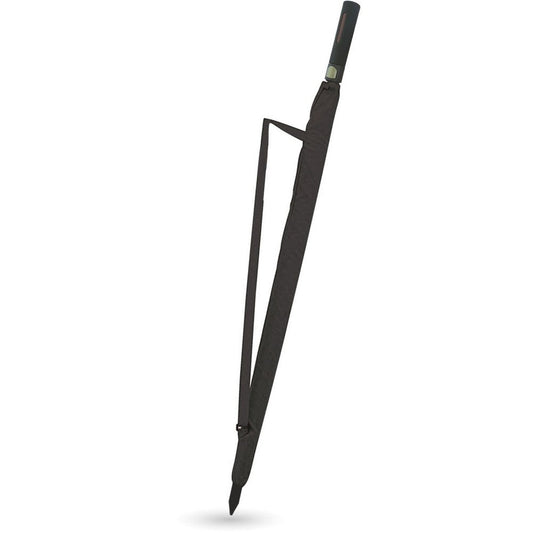 0910 Hombro - Ombrello Maxi Golf personalizzato con logo - Pubblienne