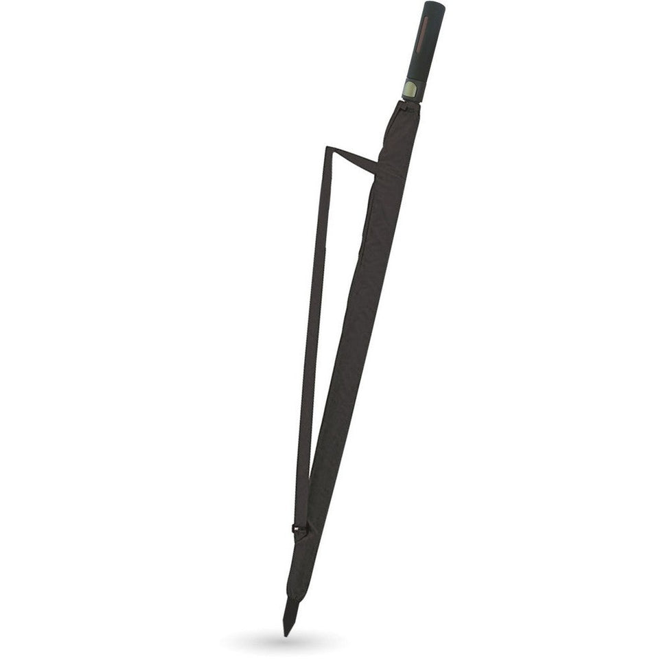 0910 Hombro - Ombrello Maxi Golf personalizzato con logo - Pubblienne
