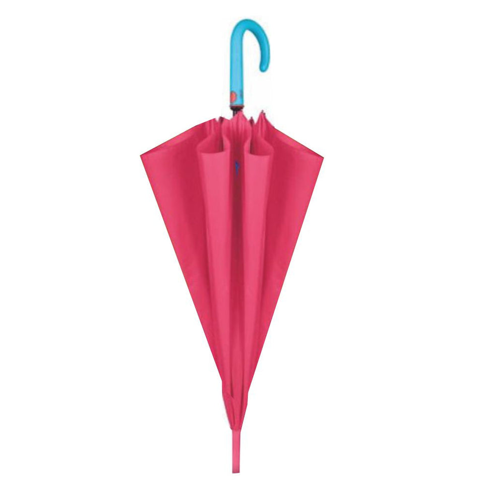 0916 Puka - Ombrello Bicolore personalizzato con logo - Pubblienne